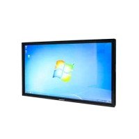 43 inch IR touchscreen monitor 43 " ir multi touch panel for lcd touchmonitor,