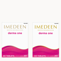 Imedeen Derma One Beauty & Skin Supplement - 3 Month Supply - 180 Tablets