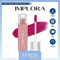 [Implora] Jelly Tint 06 Flamingo