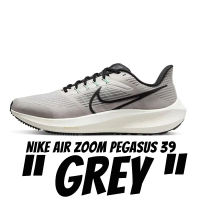 NIKE 耐吉 慢跑鞋 Nike Air Zoom Pegasus 39 小飛馬 灰黑 男鞋 DH4071-004(慢跑鞋)