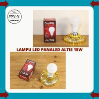 15 WATT LAMPU LED PANALED TYPE ALTIS