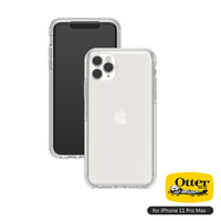 OtterBox Symmetry Clear炫彩透明保護殼- iPhone 11 Pro Max