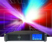 Digital YXHT-2 Warranty 6 years Touch Screen FMT 5.0-1500W 1500Watts 1.5KW FM Transmitter Broadcasting For Radio Station Church