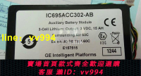 【嚴選品質】原裝GE Fanuc 發那科IC693ACC302B IC693ACC302A IC695ACC302-AB