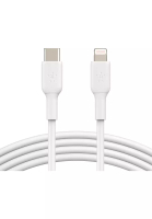 Belkin Belkin Boost Charge Usb-C To Lightning Cable 1M White