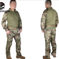 Kryptek Mandrake Emerson Gen2 Combat uniform Tactical gear shirt and pants BDU Suits 6925MR