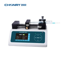 ZS100 syringe pump lab multi channel