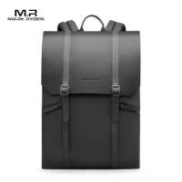 Mark Ryden 2022 new business backpack thin and light for 15.6-inch laptop backpack multifunctional backpack waterproof