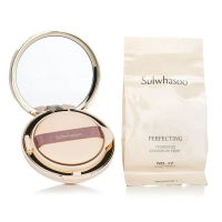 Sulwhasoo 緻美無瑕氣墊粉底液 - # 17 Ivory Beige 2x15g/1.05oz