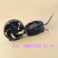 6pcs Original Replacement Inner Cooling Fan Heat Sink Fan for Xbox 360 Slim Cooler Cooling for Xbox 360 S console