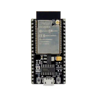 ESP32/ESP-32S Development Board NodeMCU-32S CH340 MICRO USB WiFi+For Bluetooth UltraLow Power Consumption Dual Core  ESP32-WROOM