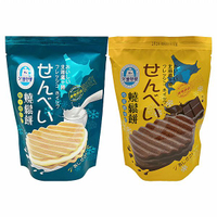 冬煉製菓 燒鬆餅(160g) 款式可選【小三美日】空運禁送 DS018786