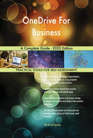 【電子書】OneDrive For Business A Complete Guide - 2020 Edition