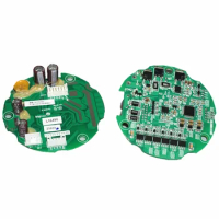 DC 24V Brushless water pump drive board Power is about 60W Feel Brushless motor drive controller