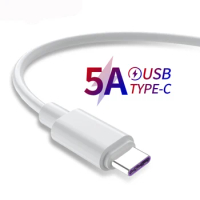 5A Charge Cable For Iphone Type C Micro USB Mobile Phone Charger Cable 0.5M 1M 1.5M 2M 3M For Huawei Samsung Xiaomi Data Line