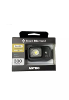 Black Diamond 頭燈Astro 300-Graphite-620674