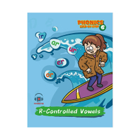 Phonics Step-By-Step 6: R-Controlled Vow