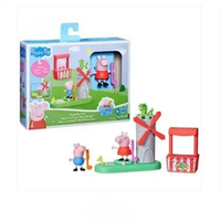 PEPPA PIG MOMENTS PEPPA'S MINI GOLF MAINAN ANAK PEPPA PIG ORIGINAL HASBRO