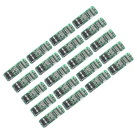 3S 20A Lithium Battery 18650 Charger PCB BMS Protection Board 18650 Li-Ion Battery Charging Module 11.1V 12V 12.6V