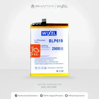 Baterai Oppo A39 A57 2016 BLP619 Double Power Real Capacity Battery BLP 619 HP Handphone Wixel