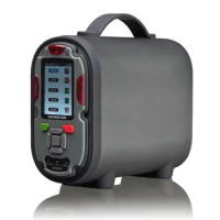 Portable hydrogen peroxide gas detector H2O2 gas sensor detector hydrogen peroxide gas analyzer