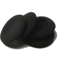 5 Pairs of Foam Ear Pads Foam Cushion Cover for Logitech H600 H340 H330 H 600 330 340Wireless Headset Headphone Earphone