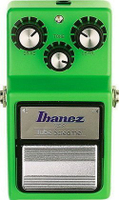 全新 Ibanez TS9/ TS-9 Tubescreamer 經典電吉他單顆效果器/可當成 Boost【唐尼樂器】