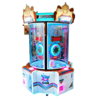 Amusement machine game hall equipment Children's Paradise Coin-operated Princess League Gacha Game Machine