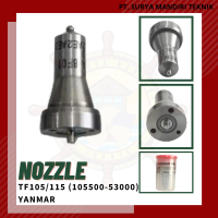YANMAR TF105 / TF115 NOZZLE 105500-53000 ASLI GENUINE