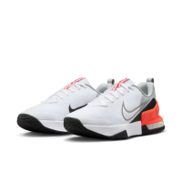 【NIKE 耐吉】訓練鞋 男鞋 運動鞋 M AIR MAX ALPHA TRAINER 6 白橘 FQ1833-005