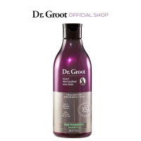 Dầu Dr. Groot, chăm sóc Hàn Quốc với Biotin, hương thảo giúp dày tóc mỏng, dầu gội làm sạch