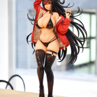 45cm Mimeyoi Azur Lane Taihou Girl Anime Figure PVC Action Figure Toy Game Adults Creators Collection Model Doll