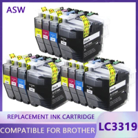 LC3319 LC3317 Compatible Ink Cartridge For Brother MFC-J6730DW J6930DW J5330DW J5730DW J6530DW printer