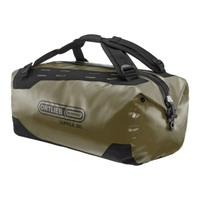 กระเป๋าเป้สะพายหลังกันน้ำ100% 60ลิตร Duffle 60L olive