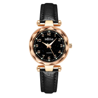 Jam Tangan Wanita Dewasa Shengke Original Anti Air K9003L