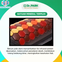 Dr Park Pillow Bantal Terapi Kesehatan Terbaru dan Nyaman