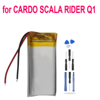 New brand WW452050PL WW452050PL_C Cardo Scala Rider Q1Q3FMQ-Solo Headset Batteries A cell