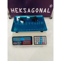 Timbangan buah digital 40kg besar barang sayur harga GW 6018 BPN