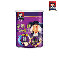桂格 紫米山藥大燕麥片(700g)