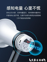 索愛喇叭揚聲器擴音器叫賣機錄音喊話大嗽叭戶外廣告地攤手持可充電擺攤神器大聲公便攜式【林之舍】