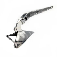 Anchors 316 Stainless Steel Plough Anchor Boat For Kayak