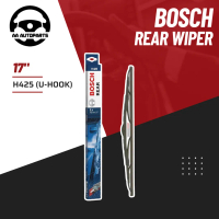 Bosch H425 (17\) (U-Hook) Rear Windscreen Rubber Wiper Blade for BMW X5 [E53]"