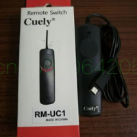 UC1 Remote Shutter Release Suit For Olympus E-620/E-600/E-550/E-520/OM-D Pen E-PM1/E-PL2/E-PL1/E-P2/E-P1 SZ-20/SZ-11/XZ-1
