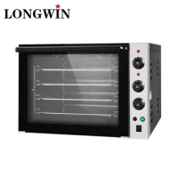 Big 12 Trays Convection Oven with Steam and Timer