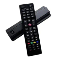 Replacement Remote Control Fit For TECHNIKA SM32-240-AW15 SM42-240-AW15 Smart 4K UHD LED HDTV TV
