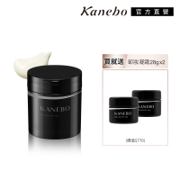 【Kanebo 佳麗寶】KANEBO 舒顏盈潤卸妝凝霜 160g(大K_加贈卸妝凝霜2入)