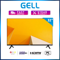 GELL 32 inch LED TV 43 inches on sale smart tv 32 inches promo ultra-smart evision