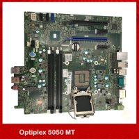 For DELL Optiplex 5050 MT WWJRX VJ40P W0CHX LGA1151 DDR4 Desktop System Motherboard