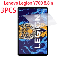 3PCS PE Soft screen protector Film For Lenovo Legion Y700 8.8 inches Screen Protector Tablet Protective Film For Legion Y700 8.8