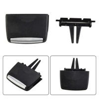 Repair Replacement Accessories 1pcs A/C Conditioning For BMW X5 E70 X6 E71 Spare Parts Black 24*33mm Brand New Outlet